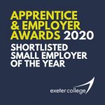 Exeter College apprentice and employer awards 2020