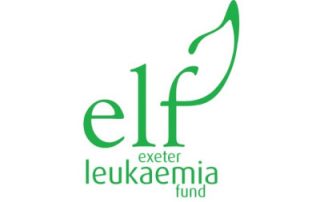Exeter Leukaemia Fund (ELF) logo