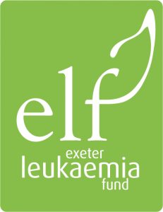 Exeter Leukaemia Fund logo