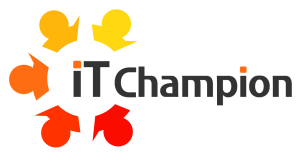 IT Champion logo