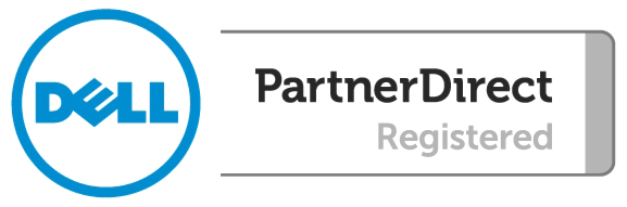 Dell Partner Direct registered logo