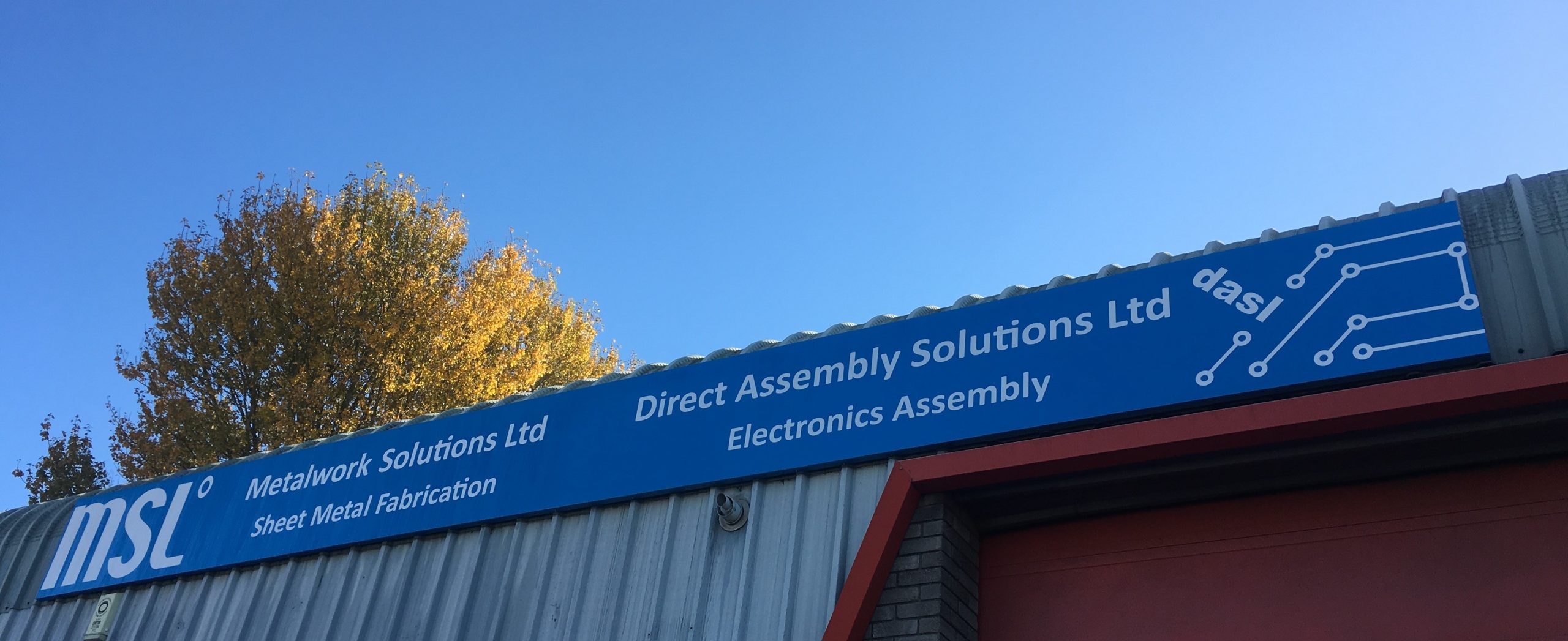 Metalwork Solutions Ltd & Direct Assembly Solutions Ltd.