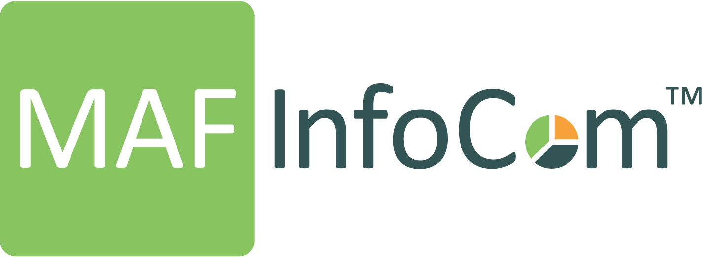 MAF InfoCom logo